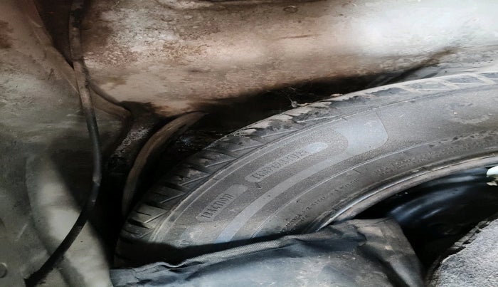 2018 Hyundai NEW SANTRO SPORTZ MT, Petrol, Manual, 62,788 km, tyre