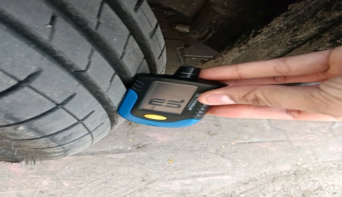 2018 Honda Amaze 1.2L I-VTEC S, Petrol, Manual, 61,973 km, tyre