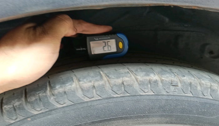 2018 Honda Amaze 1.2L I-VTEC S, Petrol, Manual, 61,973 km, tyre