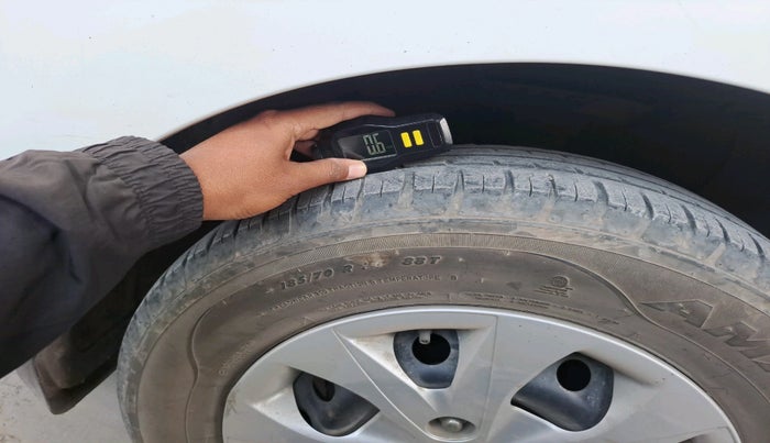 2017 Hyundai Elite i20 SPORTZ 1.2, Petrol, Manual, 36,943 km, tyre