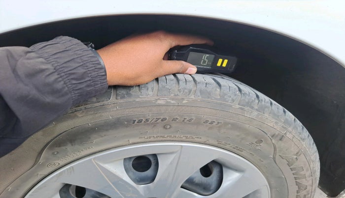 2017 Hyundai Elite i20 SPORTZ 1.2, Petrol, Manual, 36,943 km, tyre