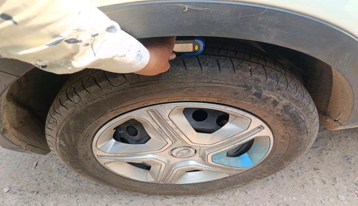 2023 Tata NEXON EV XM, Electric, Automatic, 48,860 km, tyre