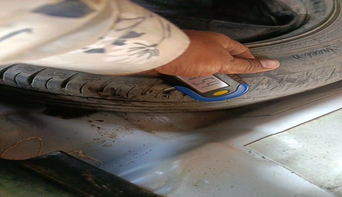 2023 Tata NEXON EV XM, Electric, Automatic, 48,860 km, tyre