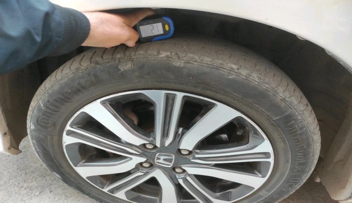 2019 Honda City 1.5L I-VTEC V MT, Petrol, Manual, 81,287 km, tyre