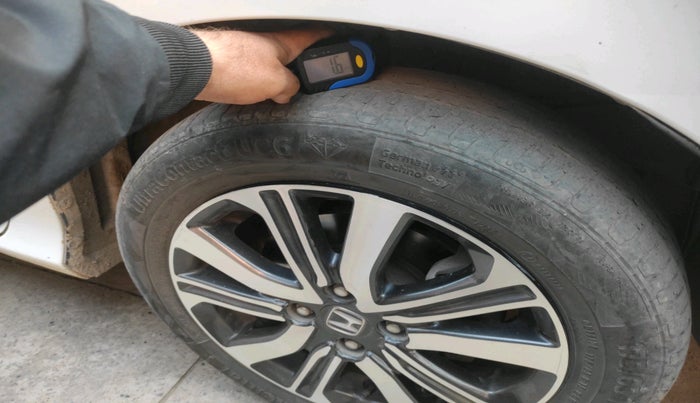 2019 Honda City 1.5L I-VTEC V MT, Petrol, Manual, 81,287 km, tyre