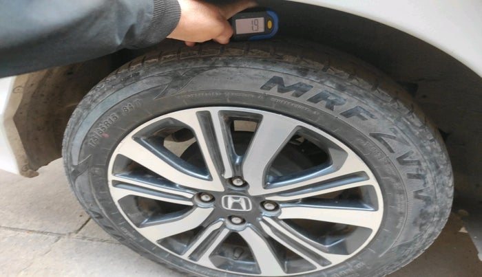 2019 Honda City 1.5L I-VTEC V MT, Petrol, Manual, 81,287 km, tyre