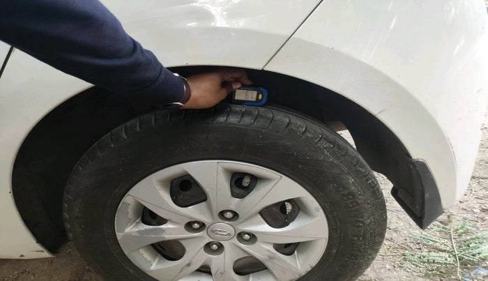 2017 Hyundai Elite i20 SPORTZ 1.2, Petrol, Manual, 78,167 km, tyre