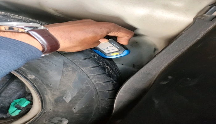 2017 Hyundai Elite i20 SPORTZ 1.2, Petrol, Manual, 78,167 km, tyre