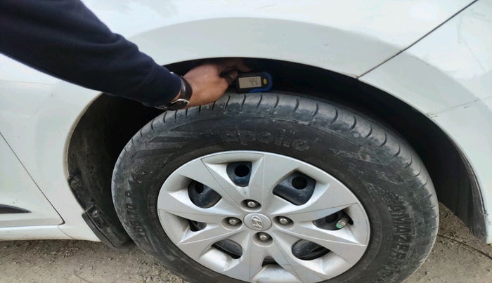 2017 Hyundai Elite i20 SPORTZ 1.2, Petrol, Manual, 78,167 km, tyre