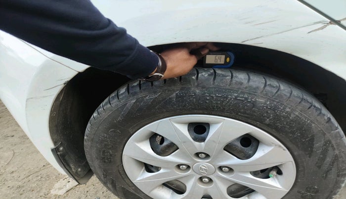 2017 Hyundai Elite i20 SPORTZ 1.2, Petrol, Manual, 78,167 km, tyre