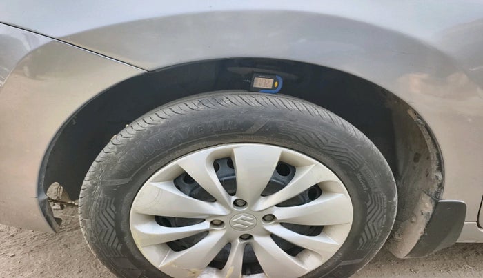 2018 Maruti Baleno DELTA PETROL 1.2, Petrol, Manual, 61,159 km, tyre