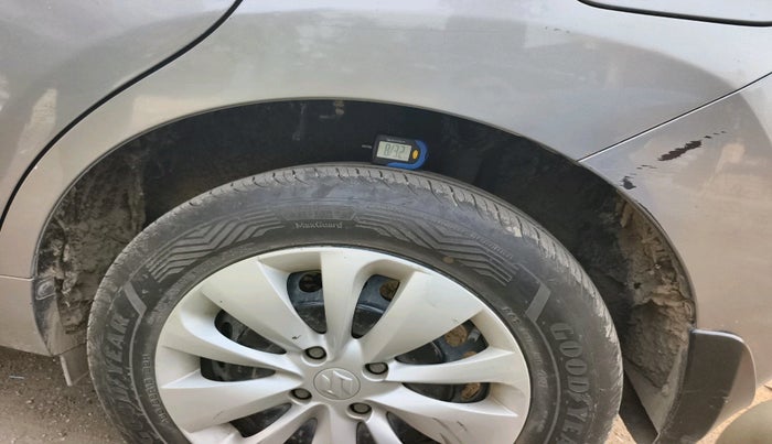 2018 Maruti Baleno DELTA PETROL 1.2, Petrol, Manual, 61,159 km, tyre