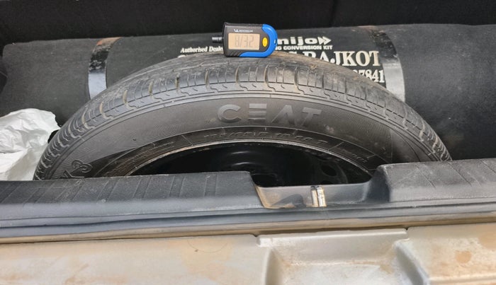 2018 Maruti Baleno DELTA PETROL 1.2, Petrol, Manual, 61,159 km, tyre