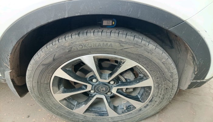 2021 Tata NEXON XZA PLUS DIESEL, Diesel, Automatic, 93,926 km, tyre