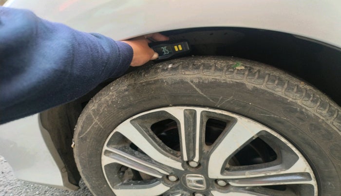 2018 Honda City 1.5L I-VTEC V MT, Petrol, Manual, 81,333 km, tyre