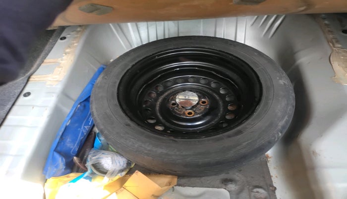 2018 Honda City 1.5L I-VTEC V MT, Petrol, Manual, 81,333 km, tyre