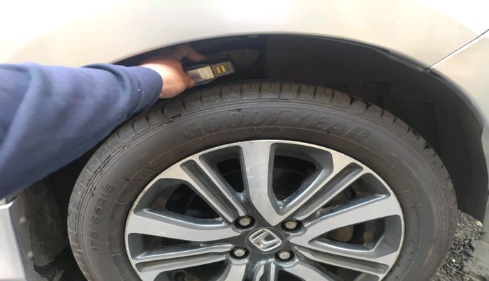 2018 Honda City 1.5L I-VTEC V MT, Petrol, Manual, 81,333 km, tyre