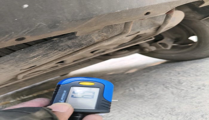 2013 Renault Duster 110 PS RXL DIESEL, Diesel, Manual, 1,32,276 km, tyre