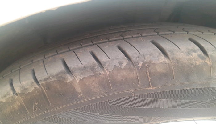 2018 Ford Ecosport TITANIUM 1.5L PETROL, Petrol, Manual, 70,058 km, tyre