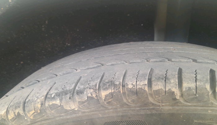 2018 Ford Ecosport TITANIUM 1.5L PETROL, Petrol, Manual, 70,058 km, tyre