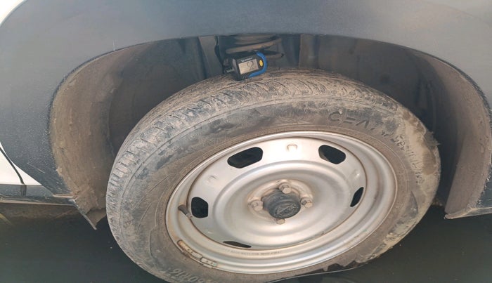 2021 Nissan MAGNITE XE, Petrol, Manual, 22,739 km, tyre