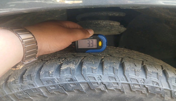 2013 Nissan Terrano XV D THP 110 PS, Diesel, Manual, 87,703 km, tyre