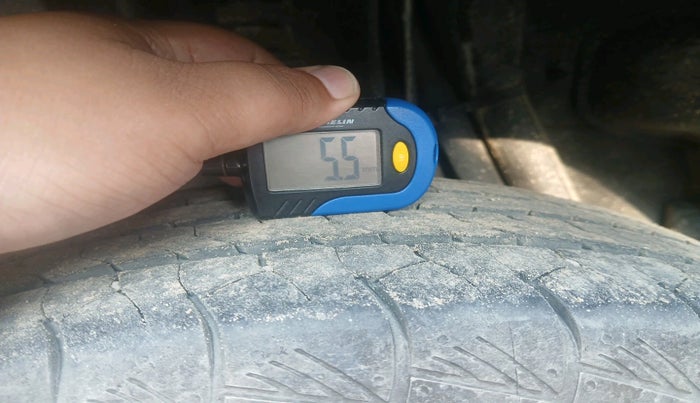 2013 Nissan Terrano XV D THP 110 PS, Diesel, Manual, 87,703 km, tyre