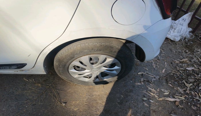 2021 Maruti Swift VXI, Petrol, Manual, 45,610 km, tyre