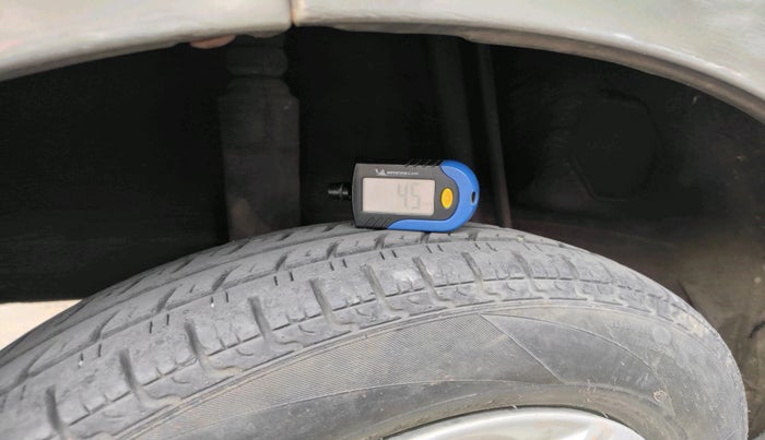 2018 Datsun Redi Go T (O), Petrol, Manual, 26,614 km, tyre