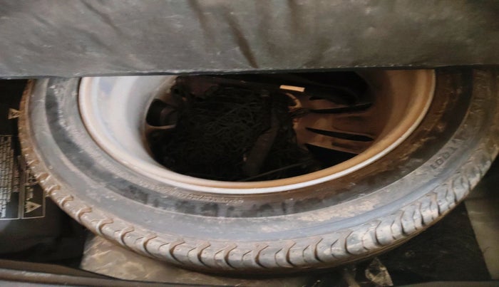 2019 Hyundai Tucson GL (O) 2WD AT PETROL, Petrol, Automatic, 74,201 km, tyre