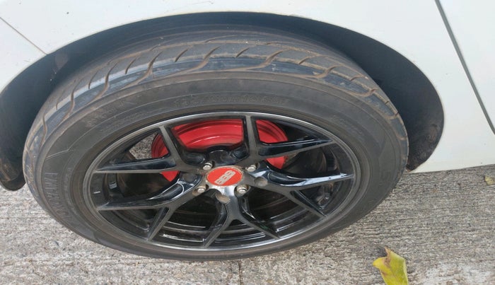 2019 Hyundai Grand i10 SPORTZ 1.2 KAPPA VTVT, Petrol, Manual, 42,188 km, tyre