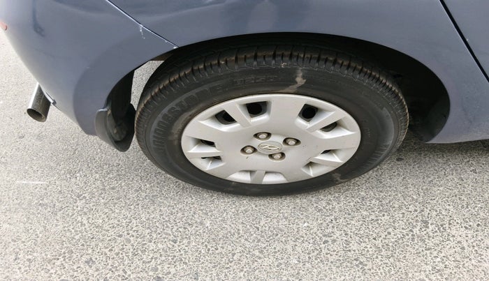 2012 Hyundai i20 MAGNA (O) 1.2, Petrol, Manual, 32,522 km, tyre