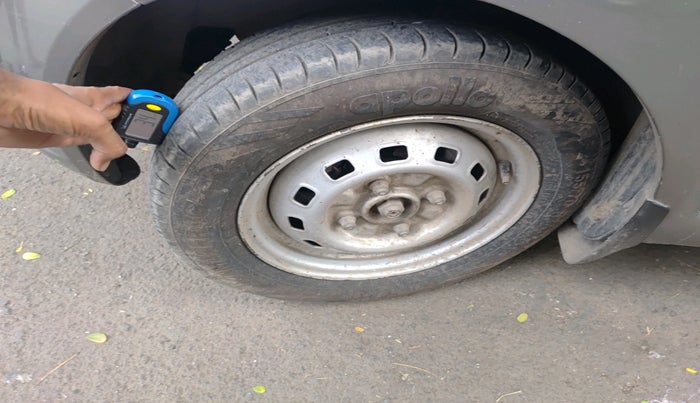 2011 Chevrolet Spark LS 1.0, Petrol, Manual, 84,061 km, tyre