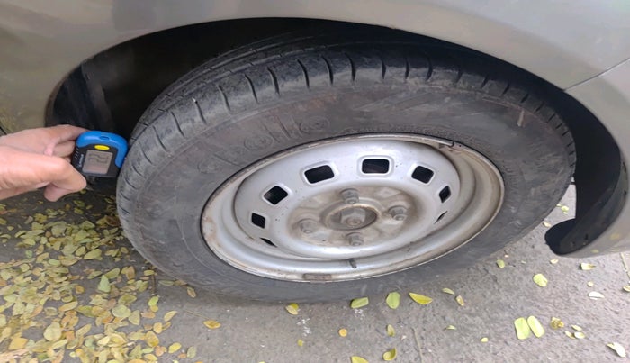 2011 Chevrolet Spark LS 1.0, Petrol, Manual, 84,061 km, tyre