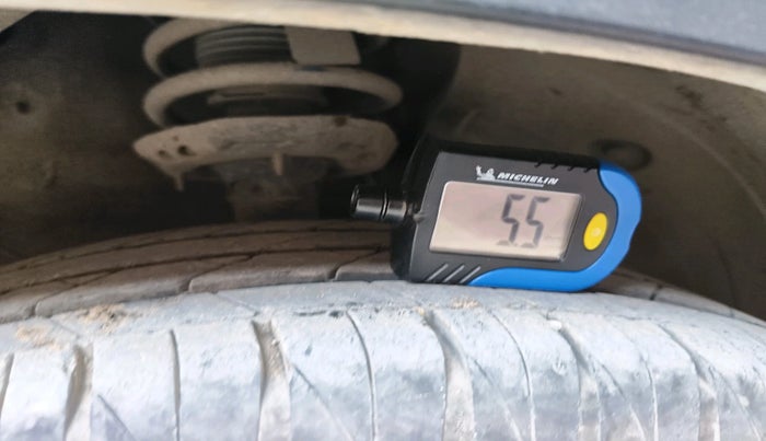 2023 KIA SONET HTX 1.0 TURBO PETROL IMT, Petrol, Manual, 20,696 km, tyre