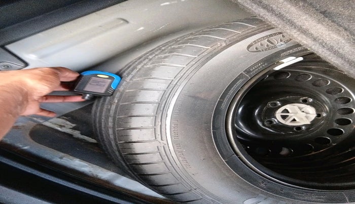 2021 KIA SELTOS GTX PLUS AT 1.5 DIESEL, Diesel, Automatic, 1,22,467 km, tyre