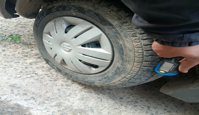 2018 Maruti Alto 800 LXI, Petrol, Manual, 36,392 km, tyre