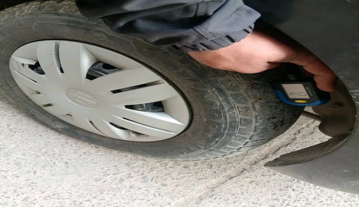 2018 Maruti Alto 800 LXI, Petrol, Manual, 36,392 km, tyre