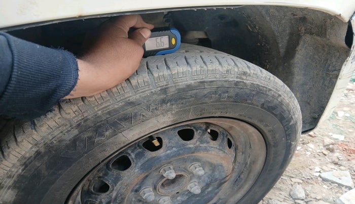 2016 Mahindra TUV300 T6, Diesel, Manual, 79,027 km, tyre