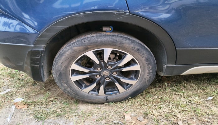 2018 Maruti S Cross ZETA 1.3, Diesel, Manual, 1,20,422 km, tyre