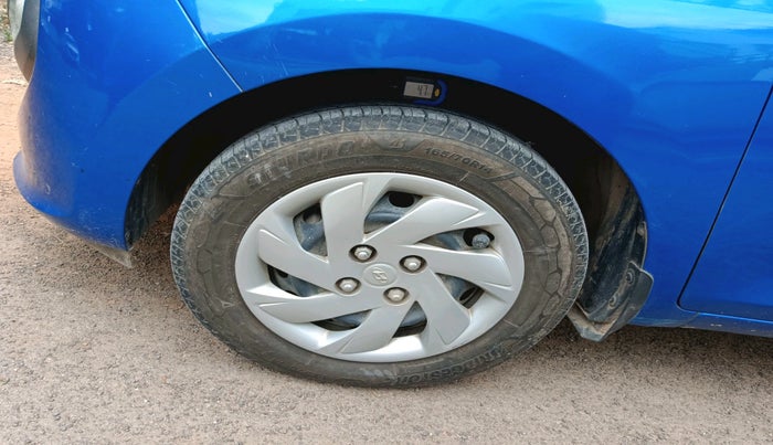 2019 Hyundai NEW SANTRO SPORTZ MT, Petrol, Manual, 65,022 km, tyre