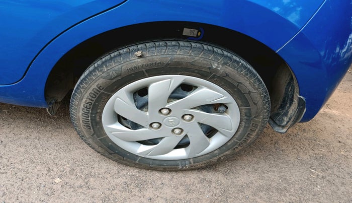 2019 Hyundai NEW SANTRO SPORTZ MT, Petrol, Manual, 65,022 km, tyre