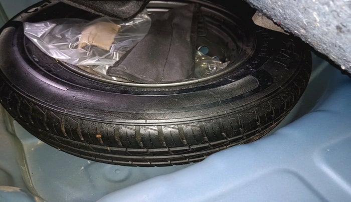 2019 Hyundai NEW SANTRO SPORTZ MT, Petrol, Manual, 65,022 km, tyre