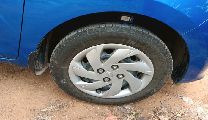 2019 Hyundai NEW SANTRO SPORTZ MT, Petrol, Manual, 65,022 km, tyre