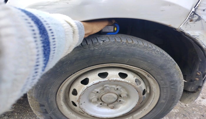 2017 Tata Tiago XM DIESEL, Diesel, Manual, 96,731 km, tyre