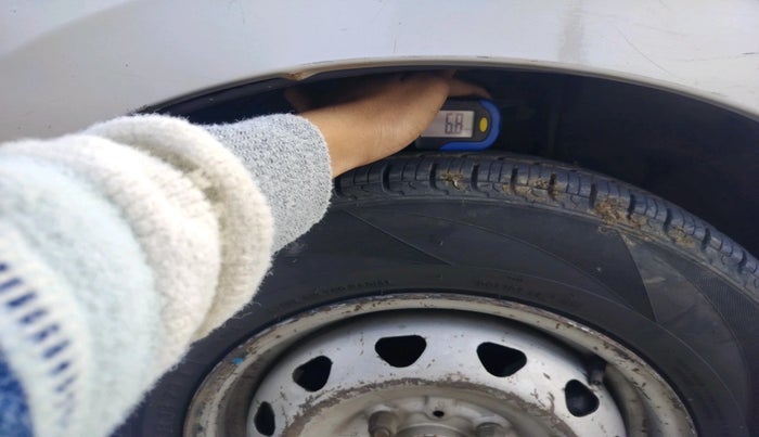 2017 Tata Tiago XM DIESEL, Diesel, Manual, 96,731 km, tyre