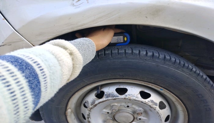 2017 Tata Tiago XM DIESEL, Diesel, Manual, 96,731 km, tyre