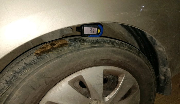 2011 Hyundai i10 MAGNA 1.2, Petrol, Manual, 61,021 km, tyre