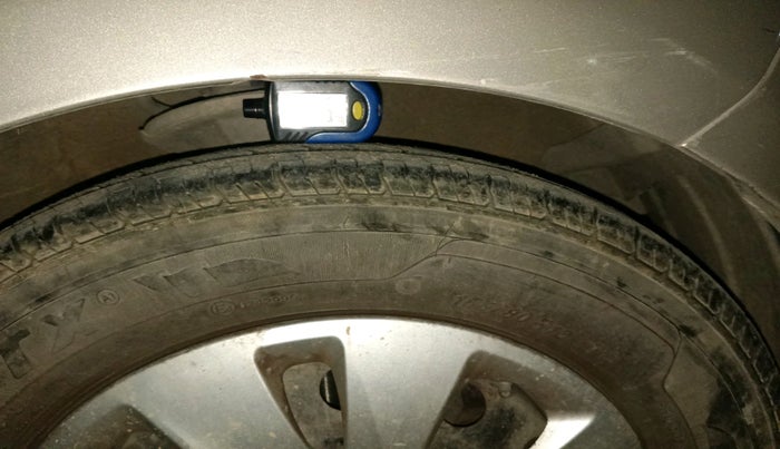 2011 Hyundai i10 MAGNA 1.2, Petrol, Manual, 61,021 km, tyre