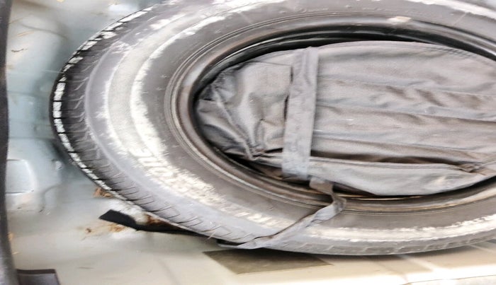 2021 Tata NEXON XZ PLUS PETROL SUNROOF, Petrol, Manual, 42,037 km, tyre